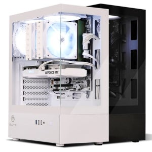 몬스타 가츠 Y223 아쿠아 (화이트)