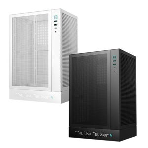 DEEPCOOL CH170 DIGITAL (블랙)