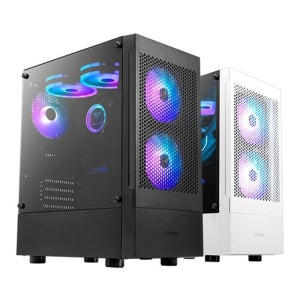 GAMDIAS TALOS E3 메쉬 (화이트)