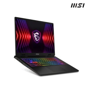 MSI Sword GF66 HX B14WFK-i9 WIN11 14세대 64GB 1TB i9 14900HX RTX 5060