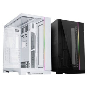 리안리 PC-O11D EVO XL (화이트)