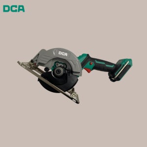 DCA 충전 원형톱 ADMY125BM 125mm 목공톱날포함 베어툴