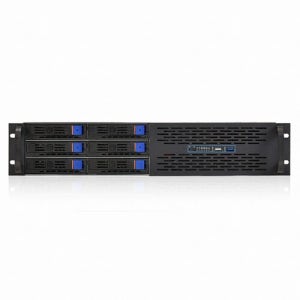 AMAQUEST 2U 랙마운트 AMH2055 Hot-Swap