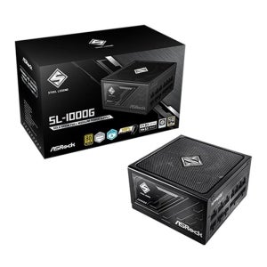 ASRock 스틸레전드 SL-1000G 80PLUS골드 풀모듈러 ATX3.1