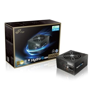FSP HYDRO G PRO 1000W 80PLUS골드 풀모듈러 ATX3.1
