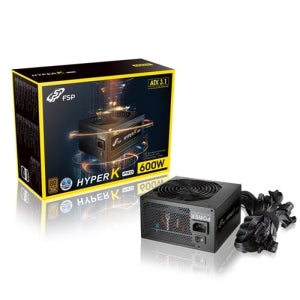 FSP HYPER K PRO 600W 브론즈 ATX3.1