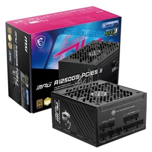 MSI MPG A1250GS II 80PLUS골드 풀모듈러 ATX3.1