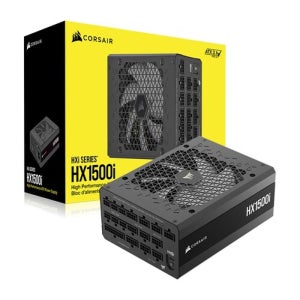 CORSAIR HX1500i 80PLUS플래티넘 ATX3.1