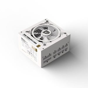 NEWZEN SKULL 750XM 풀모듈러 ATX3.1 80PLUS골드 화이트
