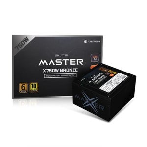 몬스타 가츠 MASTERX X750W 80PLUS브론즈 ATX3.1