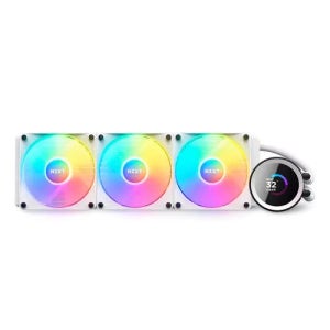 NZXT KRAKEN 360 RGB 대원씨티에스 화이트 신품