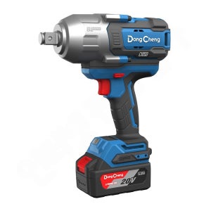 동청 20V 충전 임팩트렌치 DCPB 1288FK 무선 임팩렌치 배터리 2개 세트