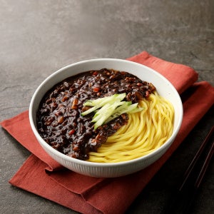 홍야 고기짬뽕 2인분+2인분
