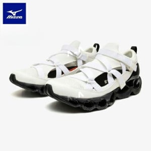 미즈노 샌들 운동화샌들 WAVE PROPHECY STRAP D1GA251905 일본직수입