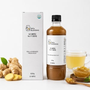 하동 생강청 620g 선물세트 답례품
