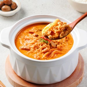 콩비지찌개 밀키트 간편국 즉석 국물 요리 실온보관 교동 500g 1개