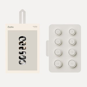오우라링 5세대 Oura ring 5 스마트링 사이즈 키트 size kit