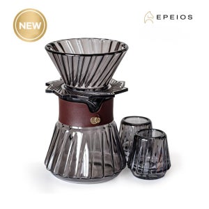 EPEIOS 에페이오스 프린세스 드레스 핸드드립세트 트와일라이트