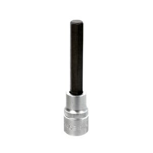 1/2 육각 비트소켓 10mm X 100mmL 대만산 6각 헤드 복수알 복스
