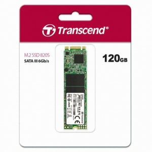 트랜센드 MTS820S M.2 2280 (120GB)