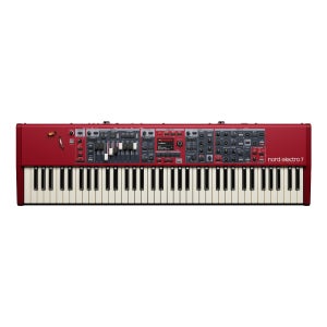 nord Electro 7 73 노드 일렉트로7 73 신디사이저/스테이지 피아노/전자 오르간