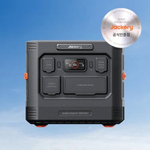 잭커리 1500Ultra 리튬 인산철 올인원 파워뱅크 차박 캠핑용