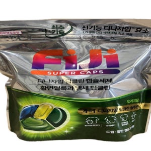 디나자임 딥클린 캡슐세제 26개입, 오리지널, 3개