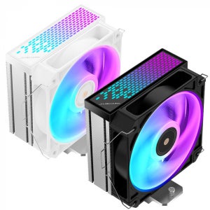 JIUSHARK JF160R Quiet ARGB (블랙)