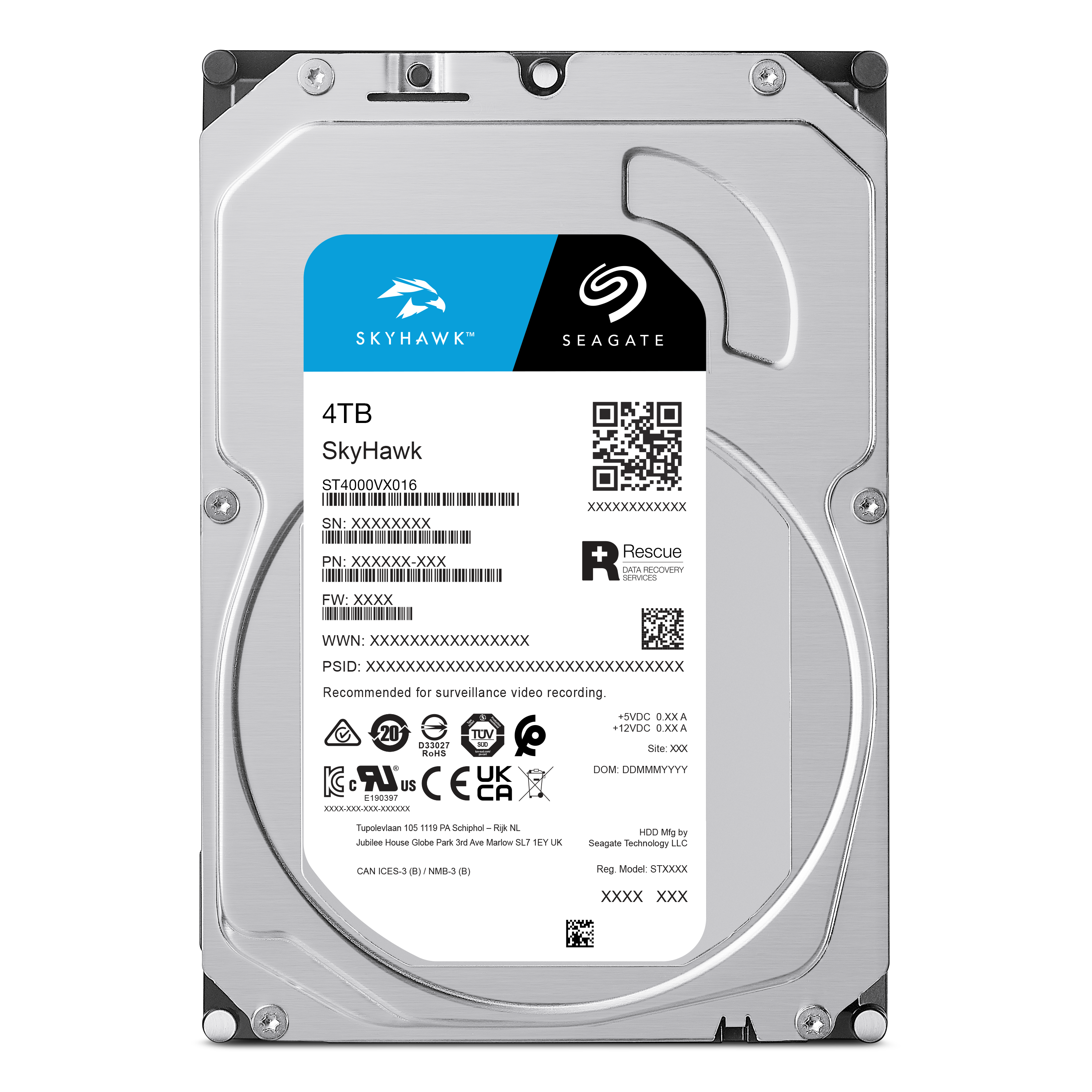 Western Digital WD RED Pro 7200/512M (16TB, WD161KFGX) : 다나와