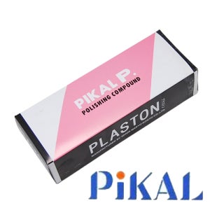피칼 200 PLASTON 백봉 컴파운드 고체 콤파운드 광택 연마재 빠우약 PIKAL