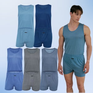 발렌티노크리스티 2026 S/S 매쉬 런닝트렁크세트 1SET