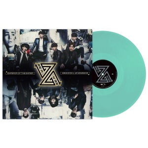 제국의 아이들 Ze:A - Emperor of the Empire (RIPTIDE COLOURED LP)