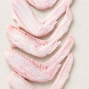 전라도 오리날개튀김 ㄱ자 원육 10kg