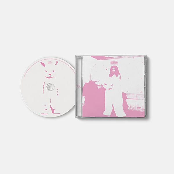 [CD 미개봉 한정반] 키드밀리 3집 - 러브식 LOVE$ICK