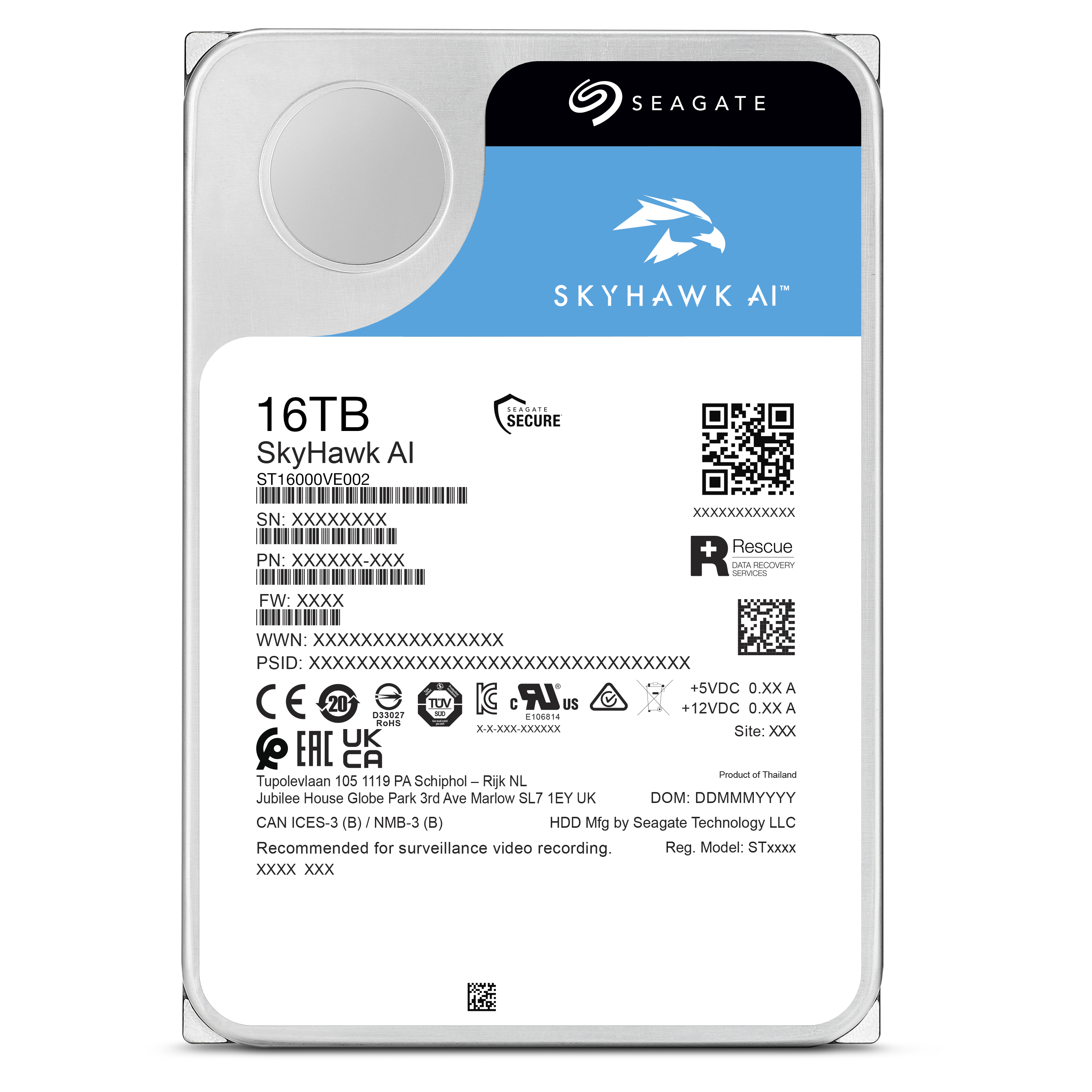 Western Digital WD Purple 7200/256M (8TB, WD82PURZ) : 다나와 가격비교