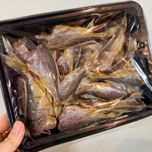 목포 반건조 깡다리(황석어) 800g 조림용 튀김용 손질 무염