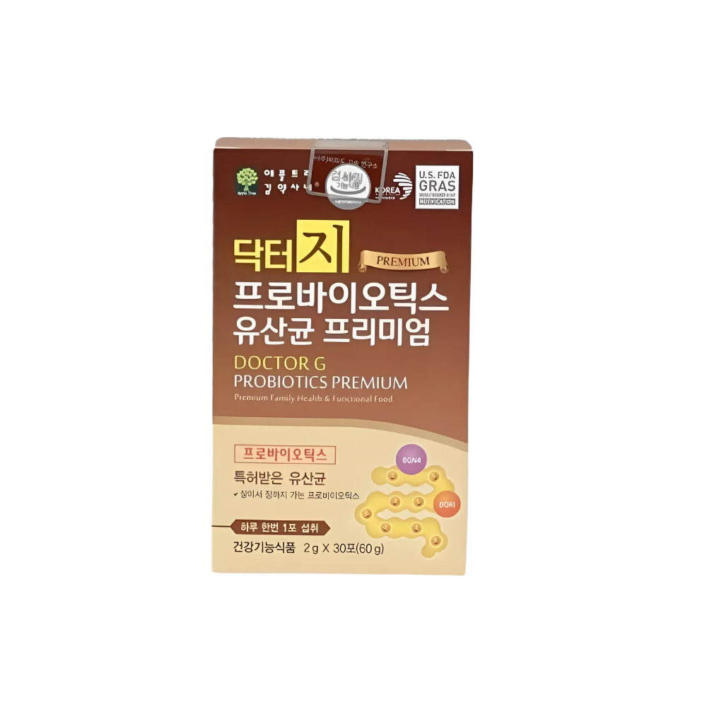 닥터지 프로바이오틱스 유산균 프리미엄