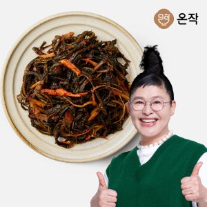 [온작] 이영자 고들빼기김치 1kg