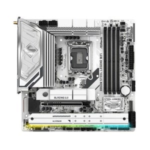 ASRock B860M 스틸레전드 WiFi 인텍앤컴퍼니 리퍼비시 (AS 27년 12월)