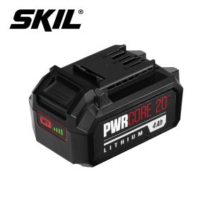 스킬 20V 4.0Ah 리튬이온 충전 배터리 전동공구 PWR CORE