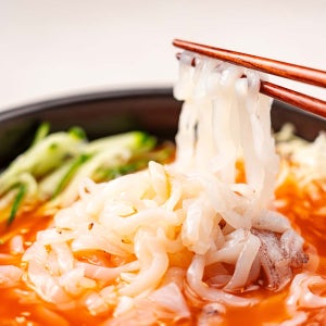 시원한 여름별미 한치 물회 비법육수 한치채 한치족 한치회