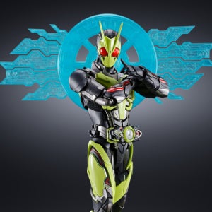 (바로배송)반다이 스피리츠 METAL BUILD 가면라이더 제로원