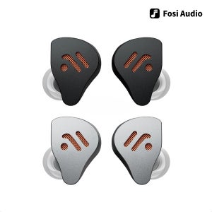 FOSI AUDIO IM4 오픈백 인이어 모니터 이어폰