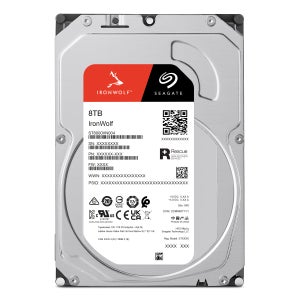 씨게이트 아이언울프 NAS용 하드디스크 8TB 8테라 HDD ST8000VN002