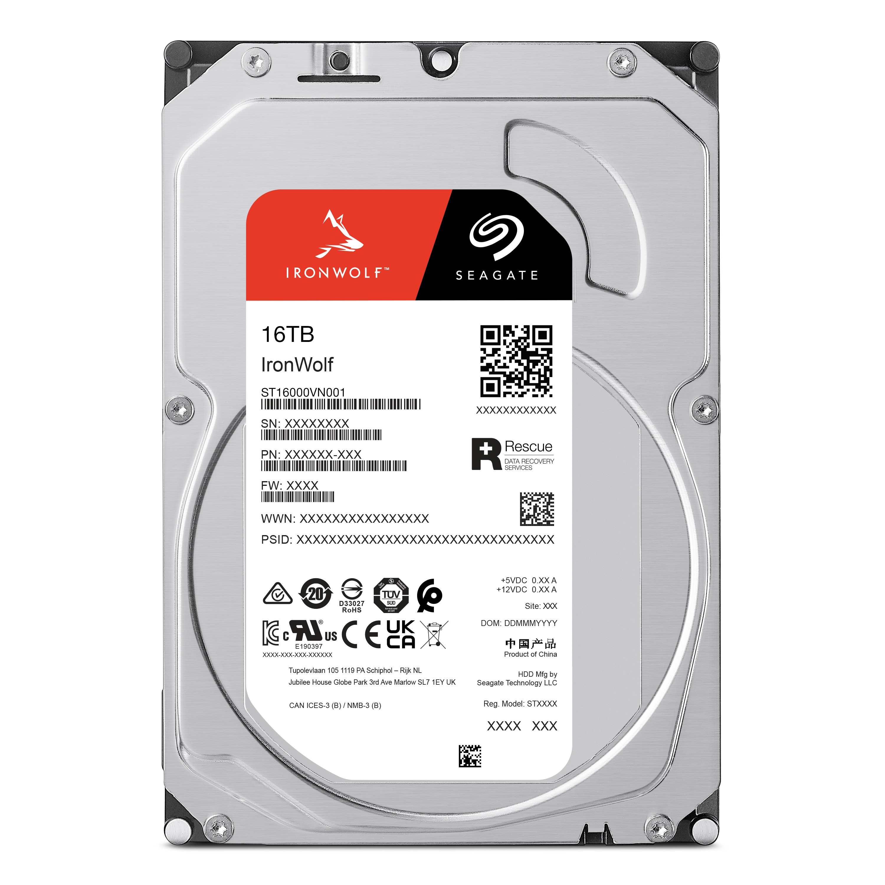 Western Digital WD RED Plus 5400/128M (2TB, WD20EFZX) : 다나와