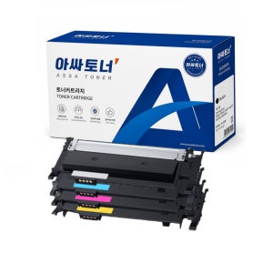 재생 삼성토너 4색세트 CLT-K510S SL-C513W SL-C563 F W P510C
