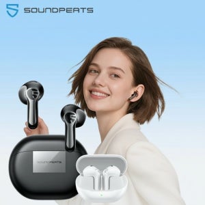 사운드피츠 SOUNDPEATS Air6 HS 이너 이어형 무선 블루투스 이어폰