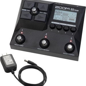 줌 ZOOM G2 FOUR 기타 이펙터