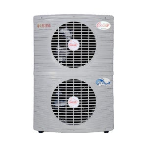 제이케이 3마력 히트펌프 BH-3000G 수조냉각기 단상삼상 스마트팜 기계냉각 냉온겸용
