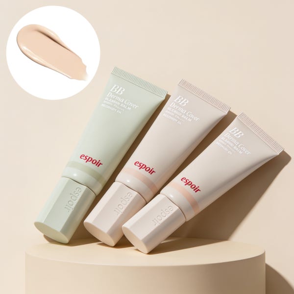 에스쁘아 더마커버 블레미쉬 밤 40g BB크림